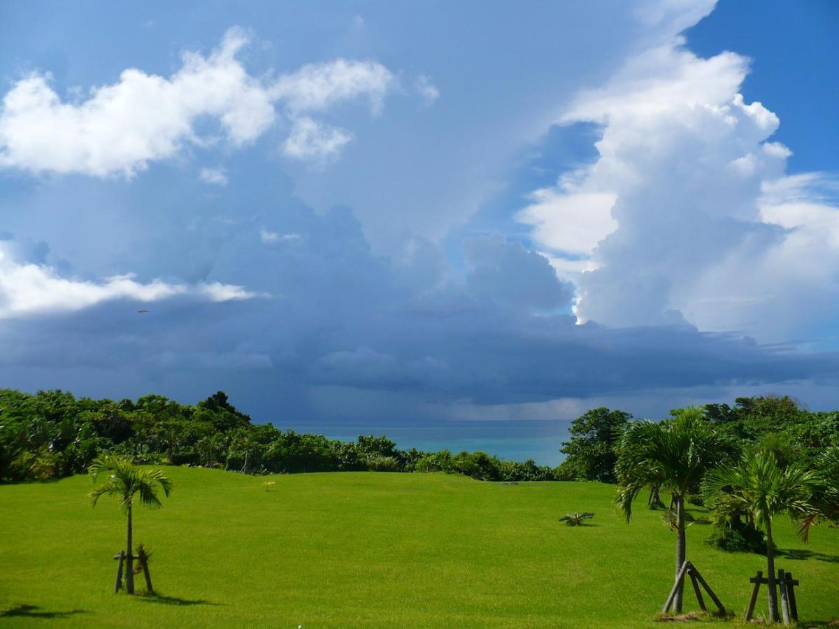 Tsundara Beach Retreat Ishigaki  Luaran gambar