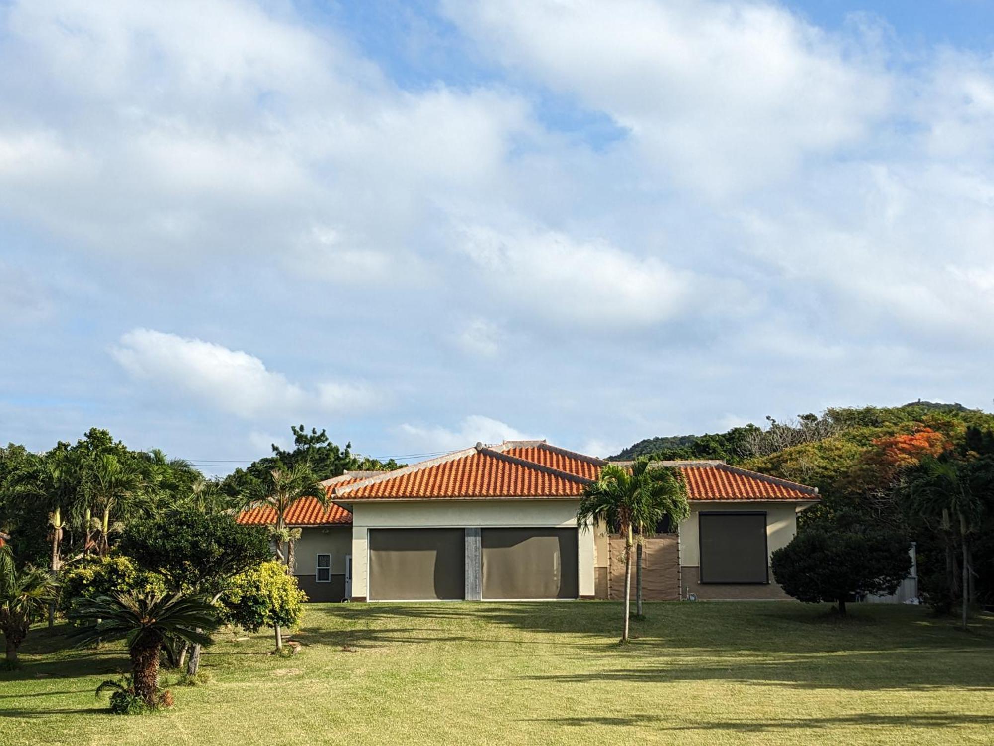 Tsundara Beach Retreat Ishigaki  Luaran gambar