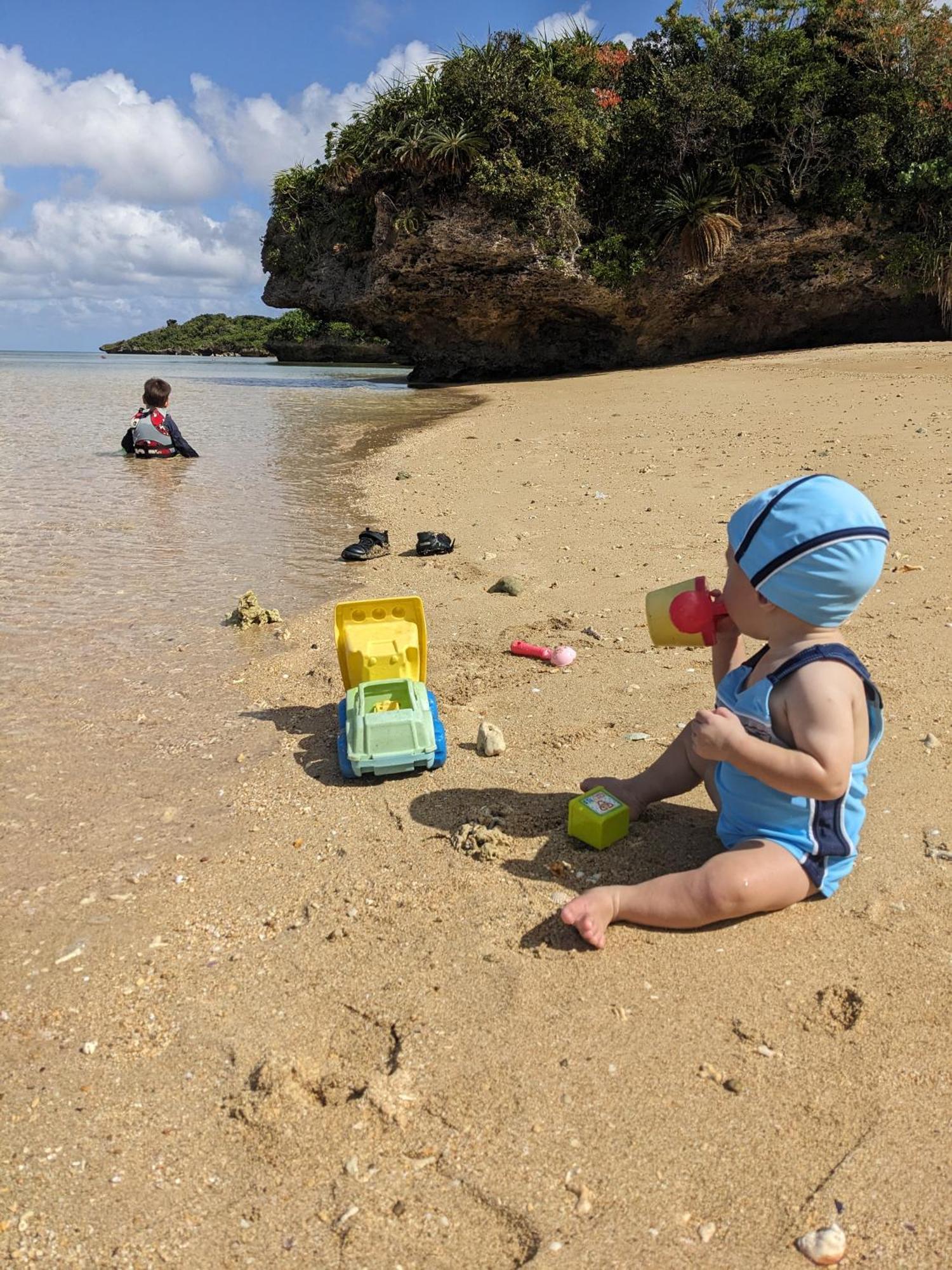 Tsundara Beach Retreat Ishigaki  Luaran gambar