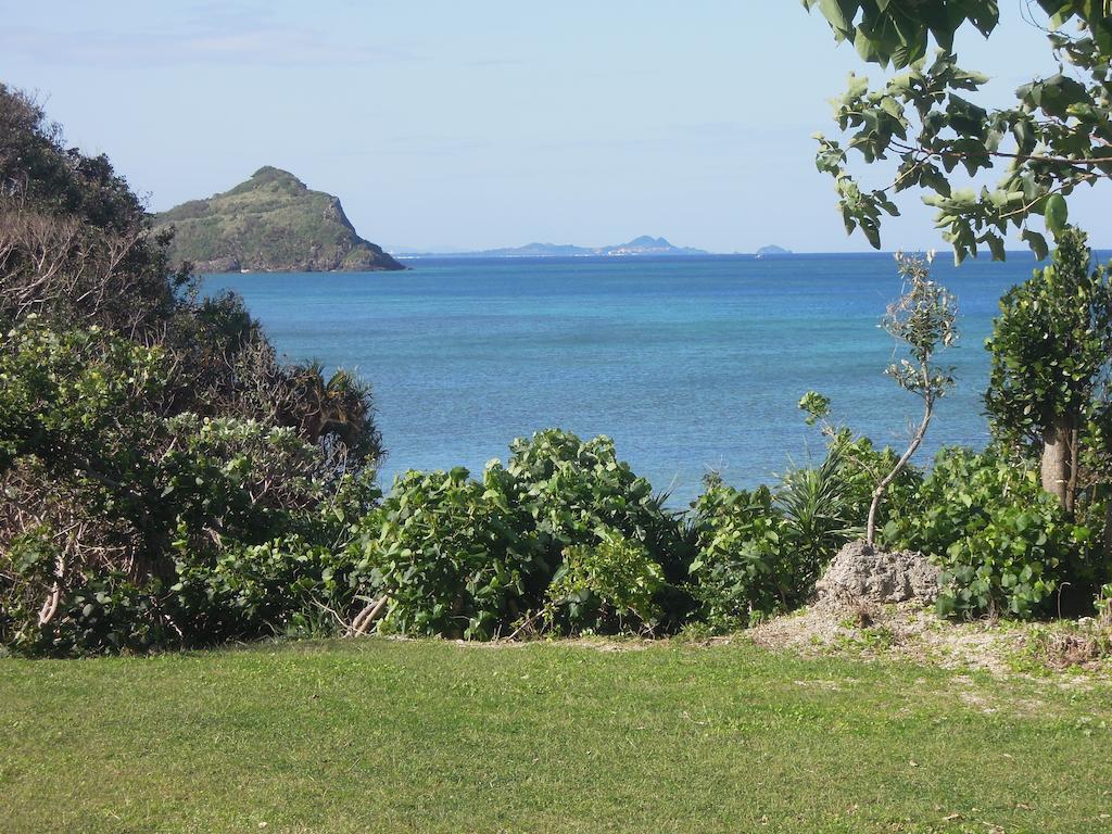 Tsundara Beach Retreat Ishigaki  Bilik gambar