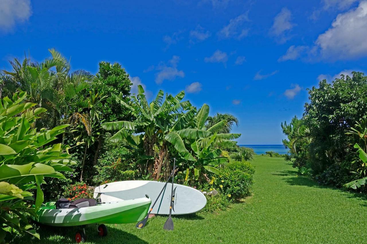 Tsundara Beach Retreat Ishigaki  Luaran gambar