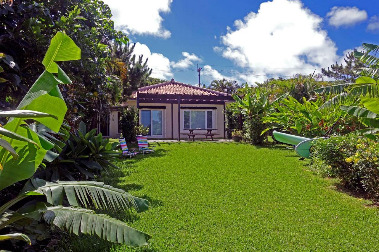 Tsundara Beach Retreat Ishigaki  Luaran gambar