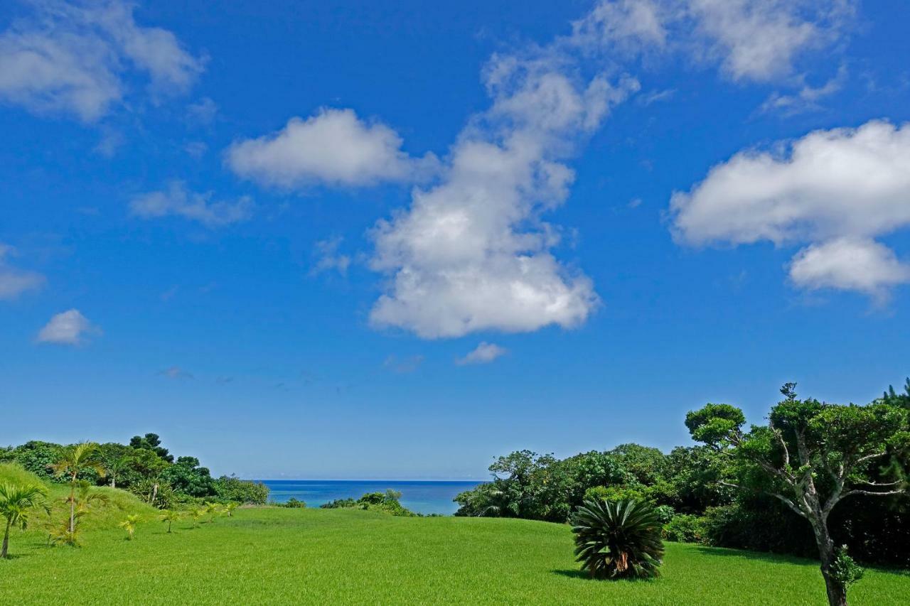 Tsundara Beach Retreat Ishigaki  Luaran gambar