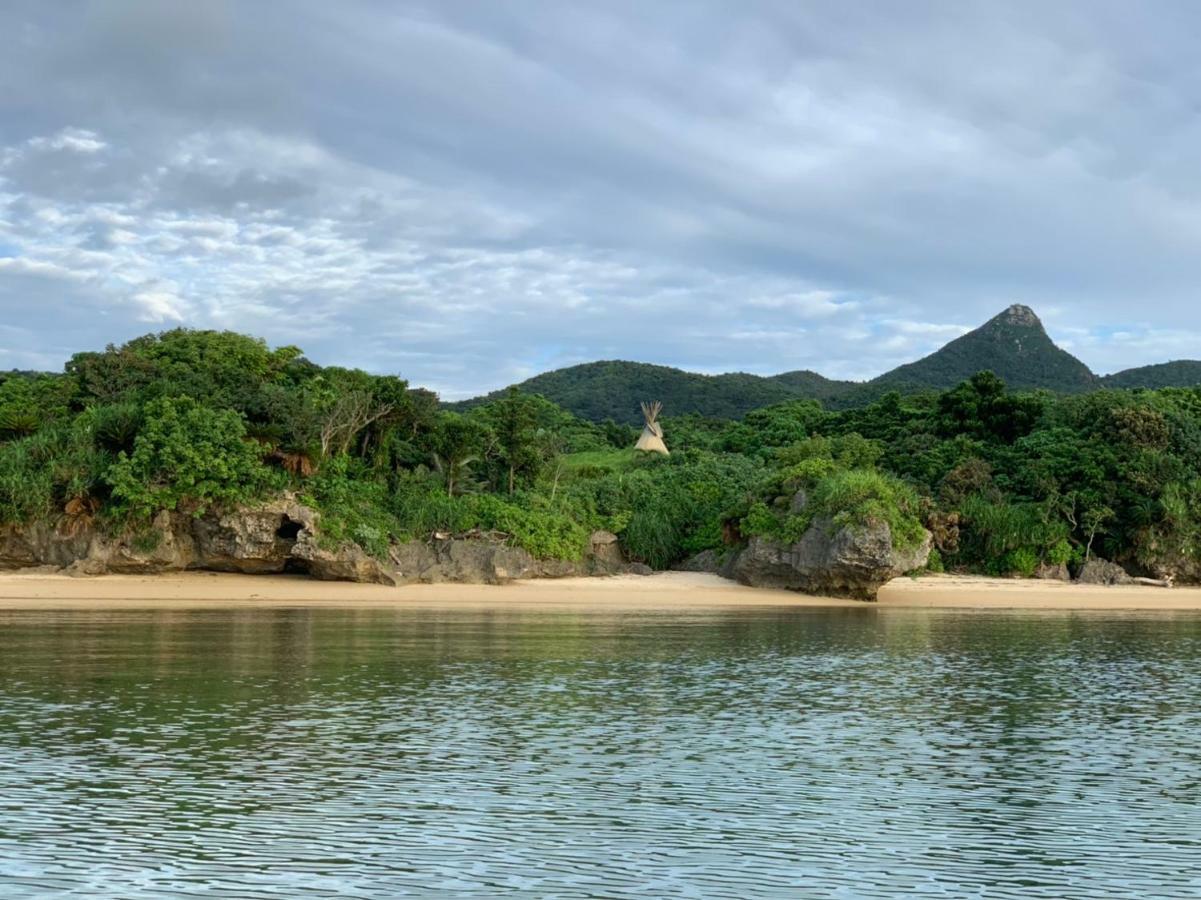 Tsundara Beach Retreat Ishigaki  Luaran gambar